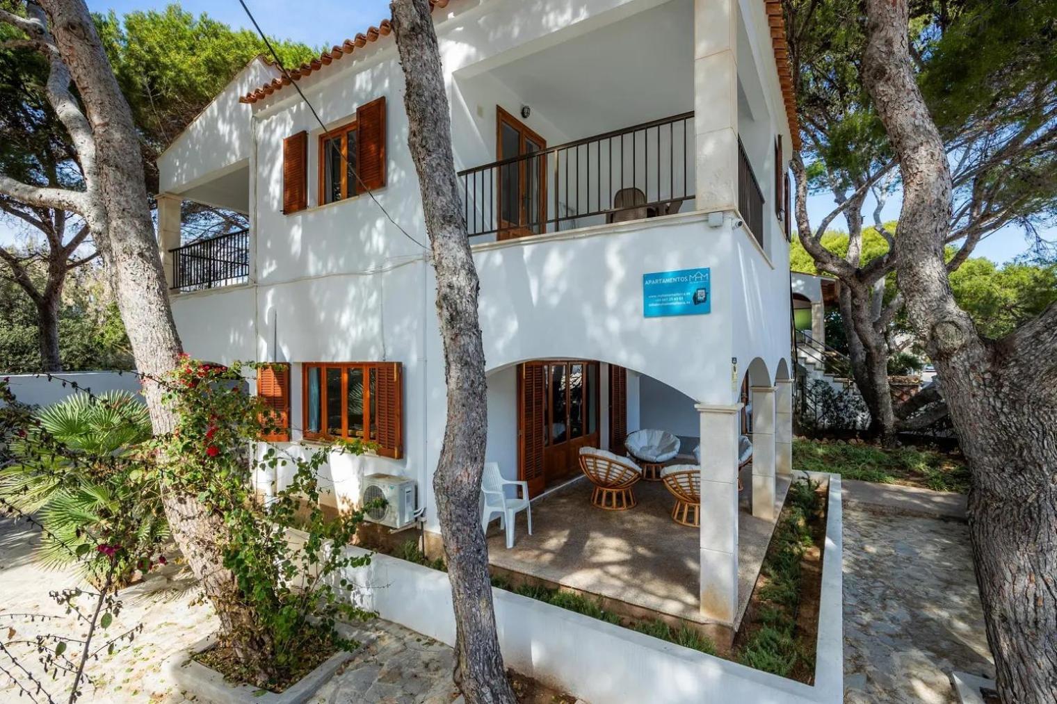 Mhm Appartement Cala Ratjada (Mallorca)