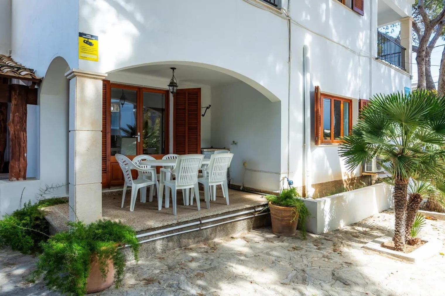 Mhm Appartement Cala Ratjada (Mallorca)