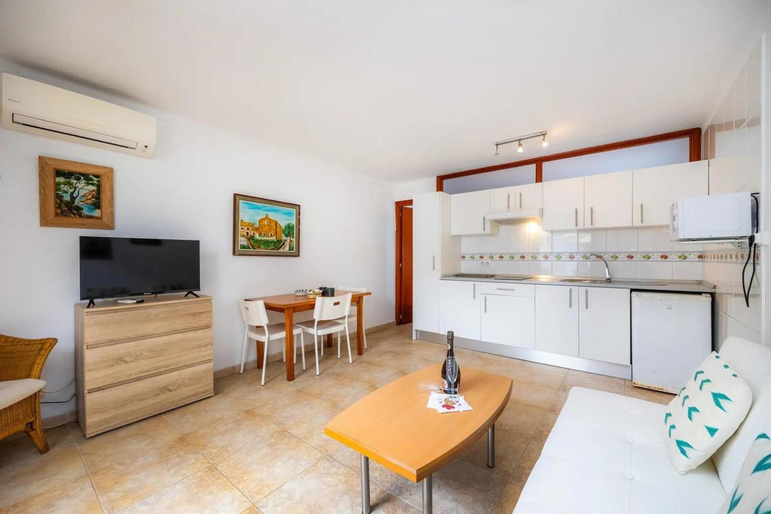Apartment Mhm