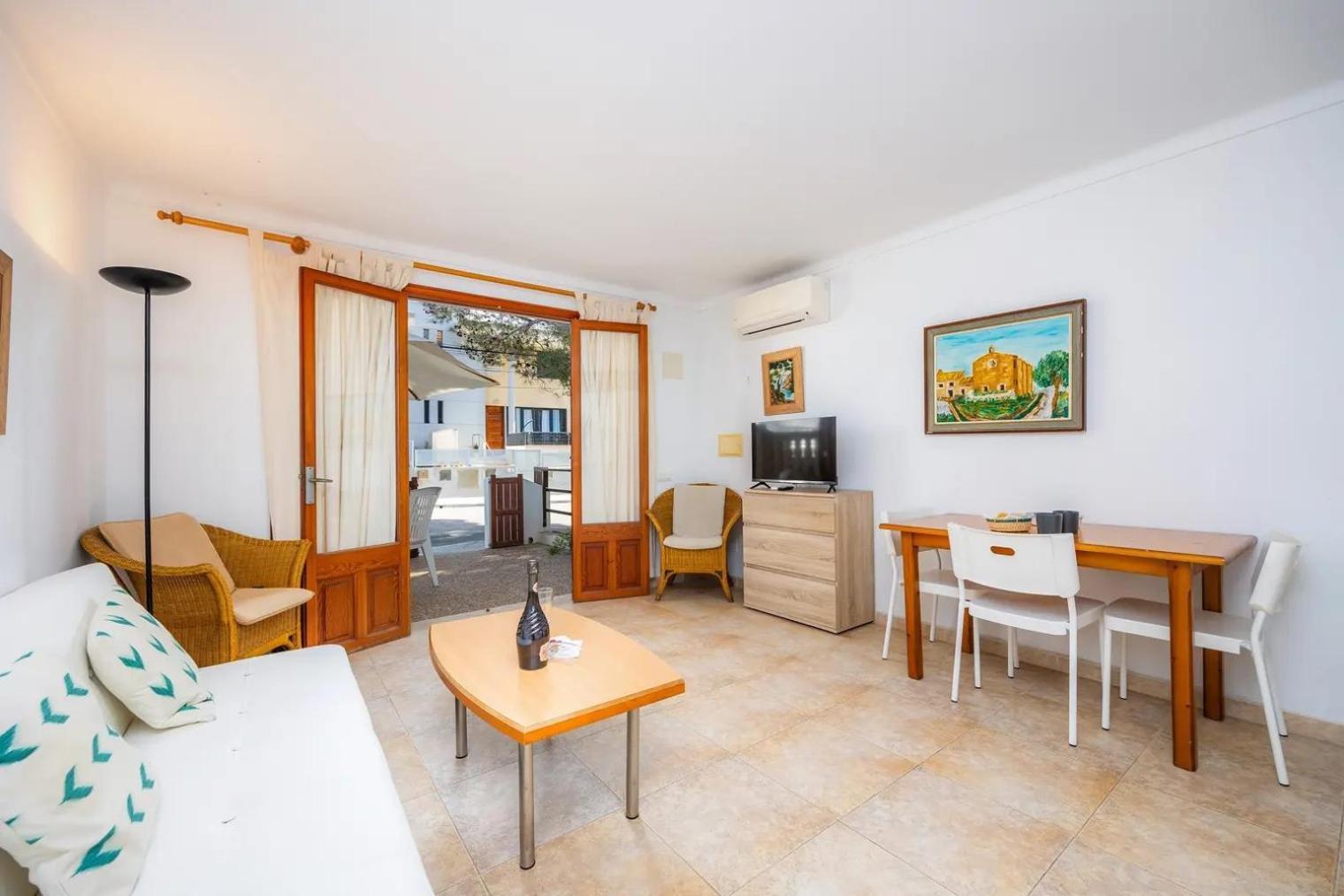 Apartment Mhm Cala Ratjada (Mallorca)